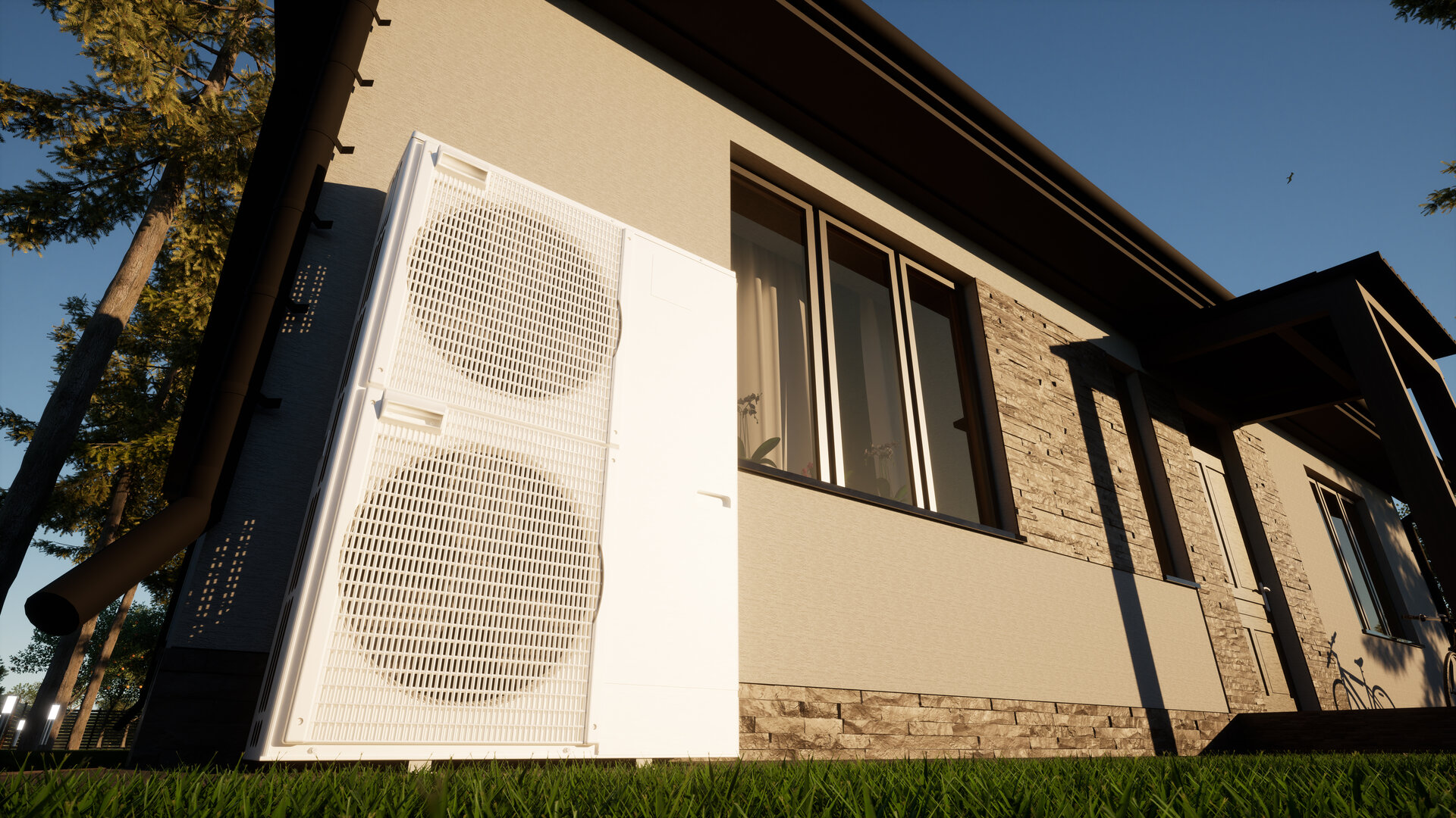 heat pumps