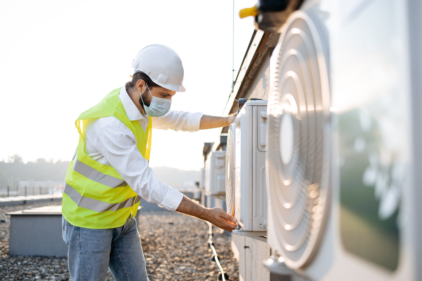 hvac repair