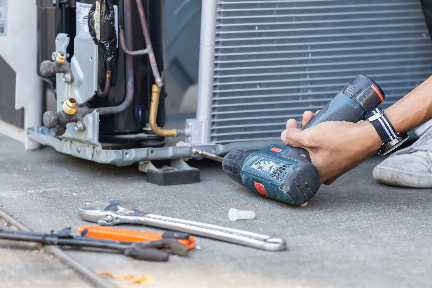 HVAC repair